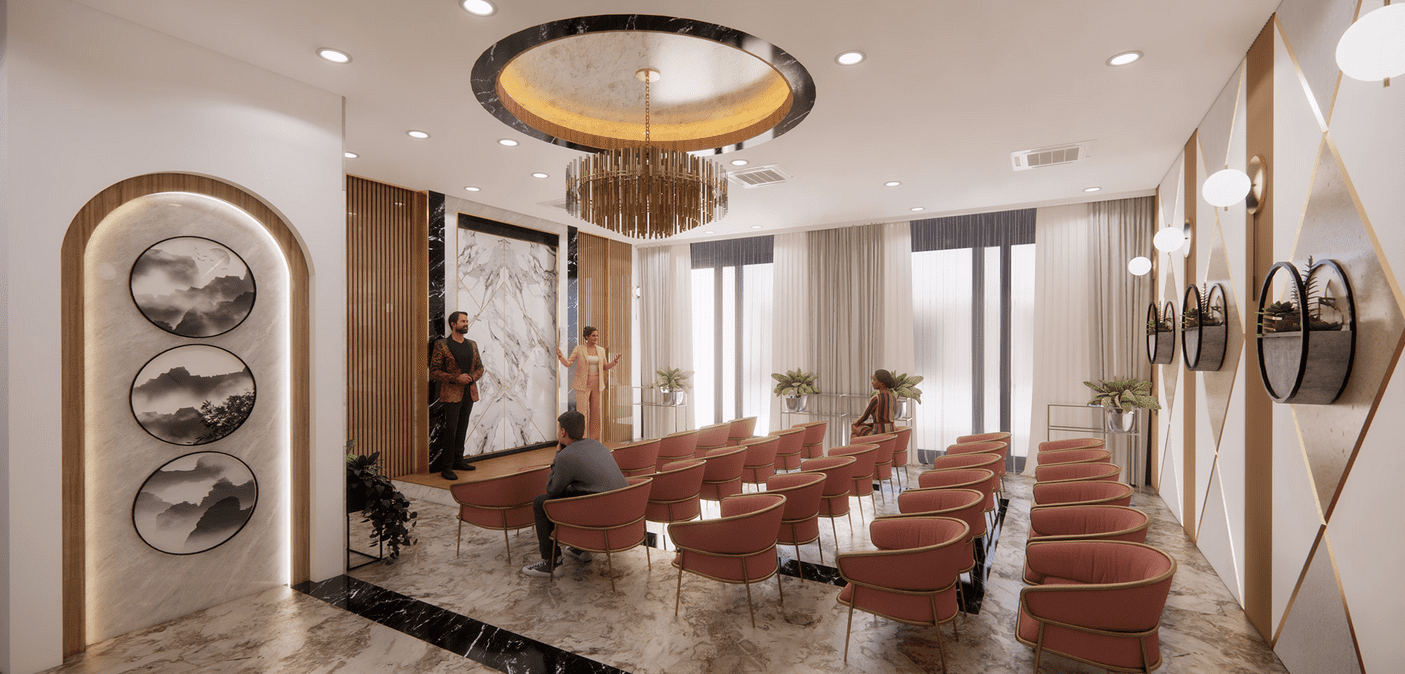 Party Hall