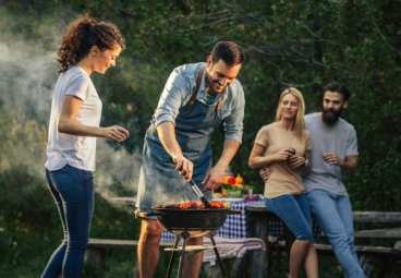 Bbq Area