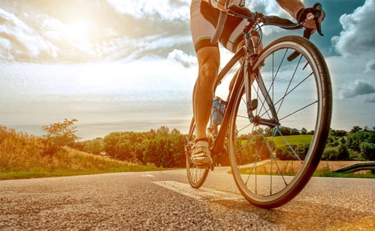 Tracks For Cycling & Jogging
