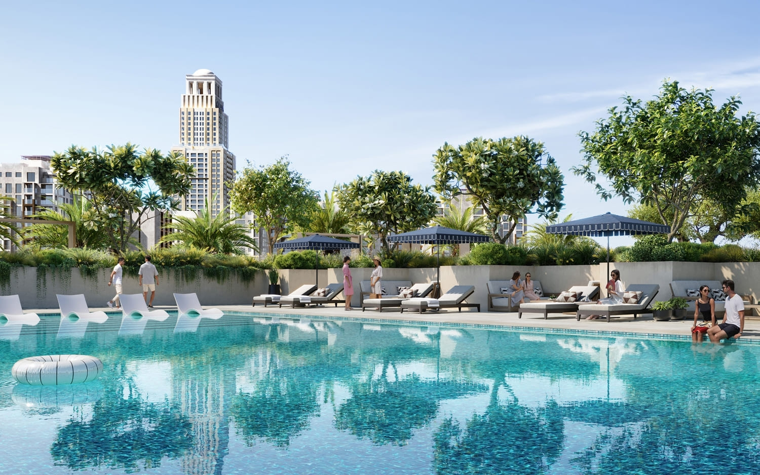 Pool Area