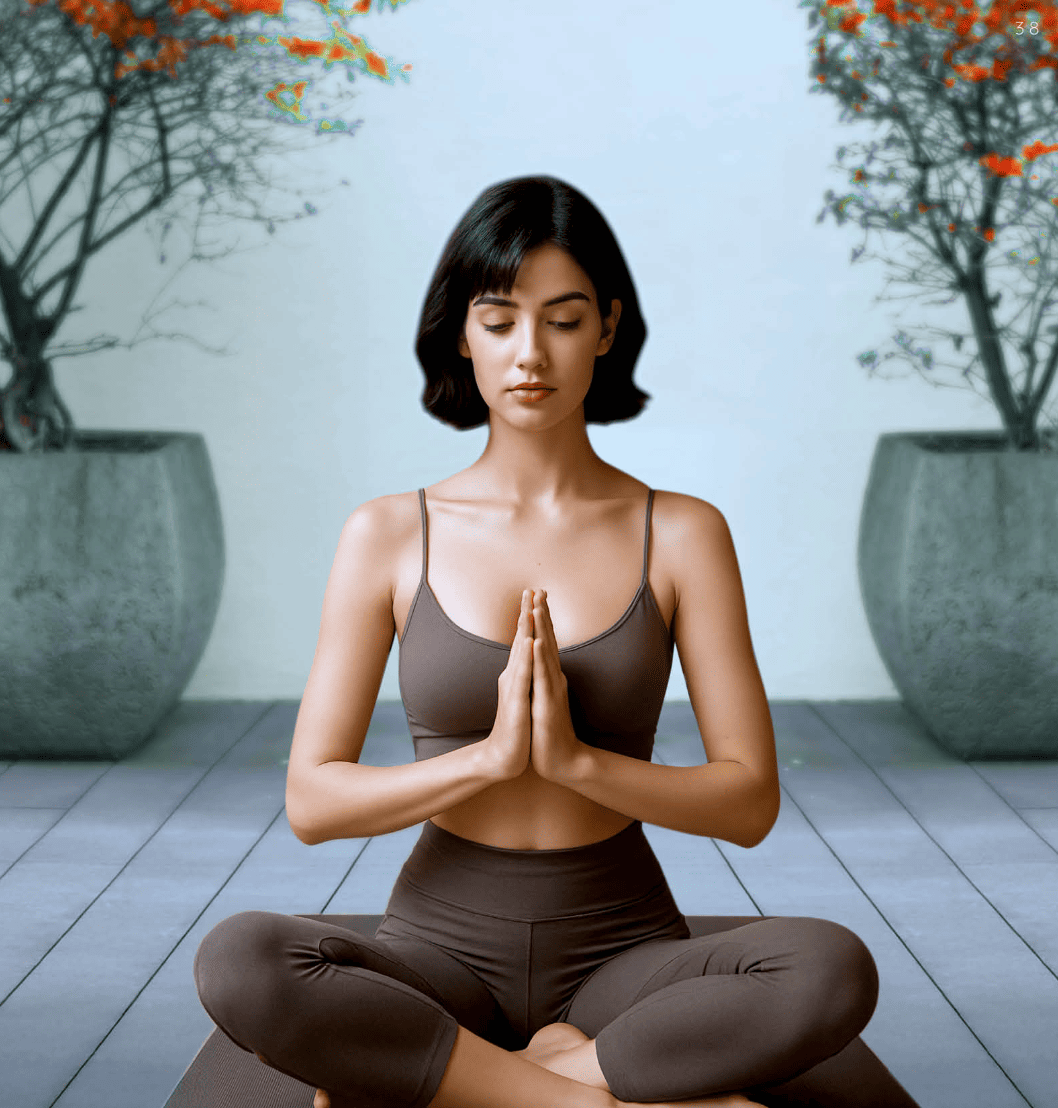 Yoga Pavilions