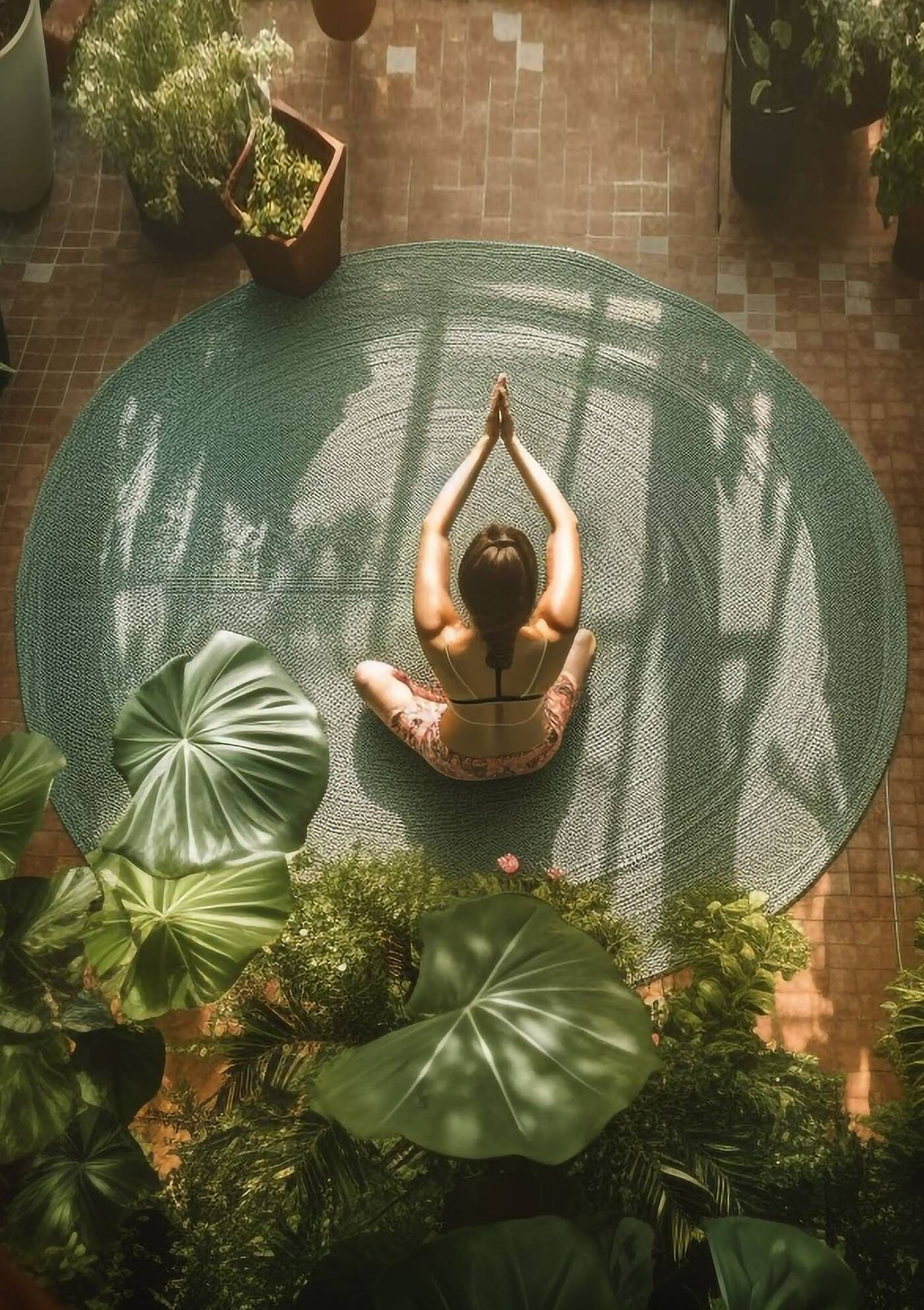 Meditation Podium