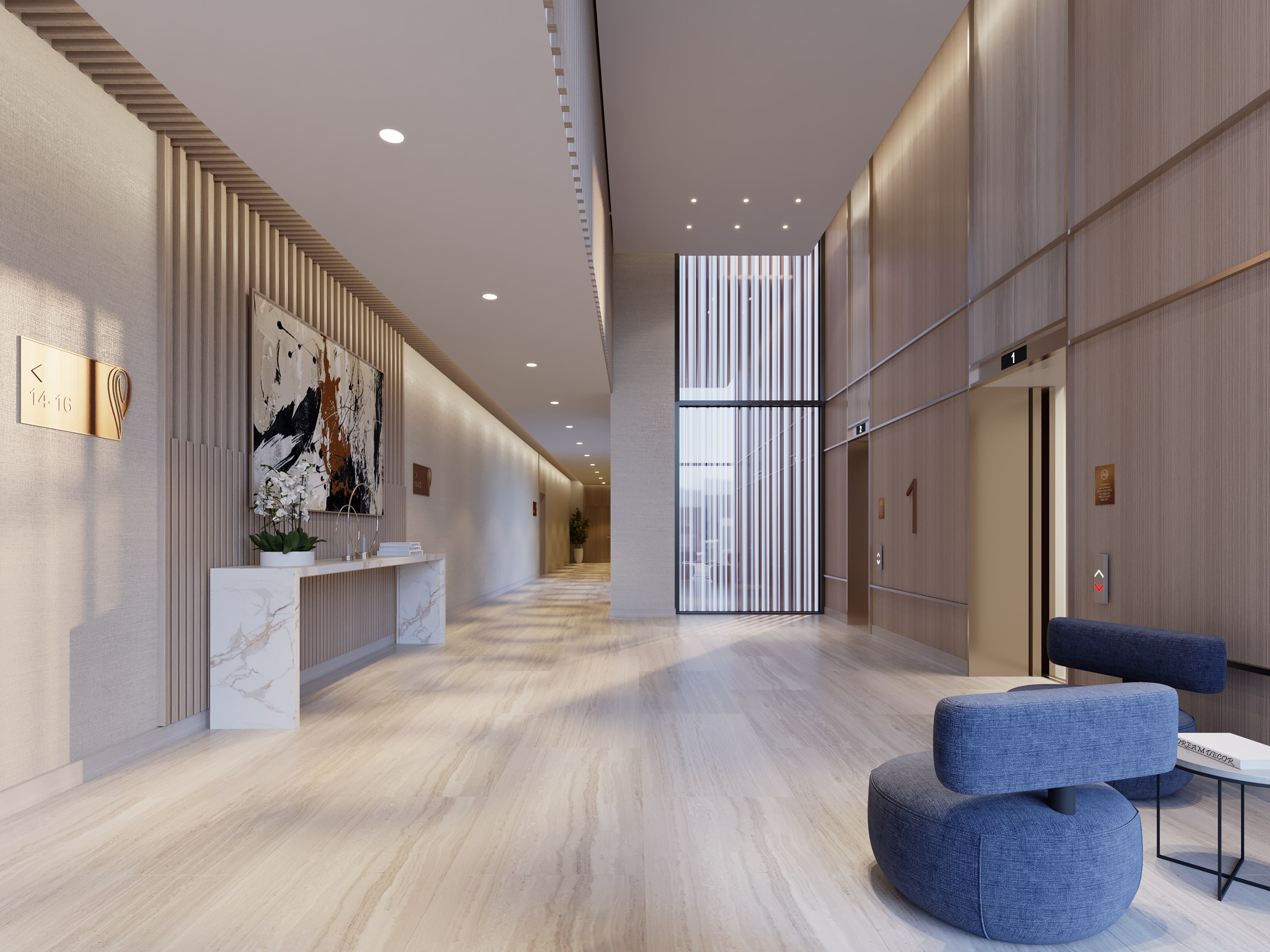 lobby 6