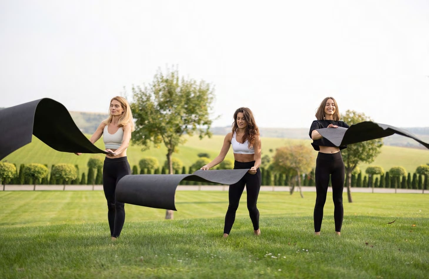 Yoga Garden