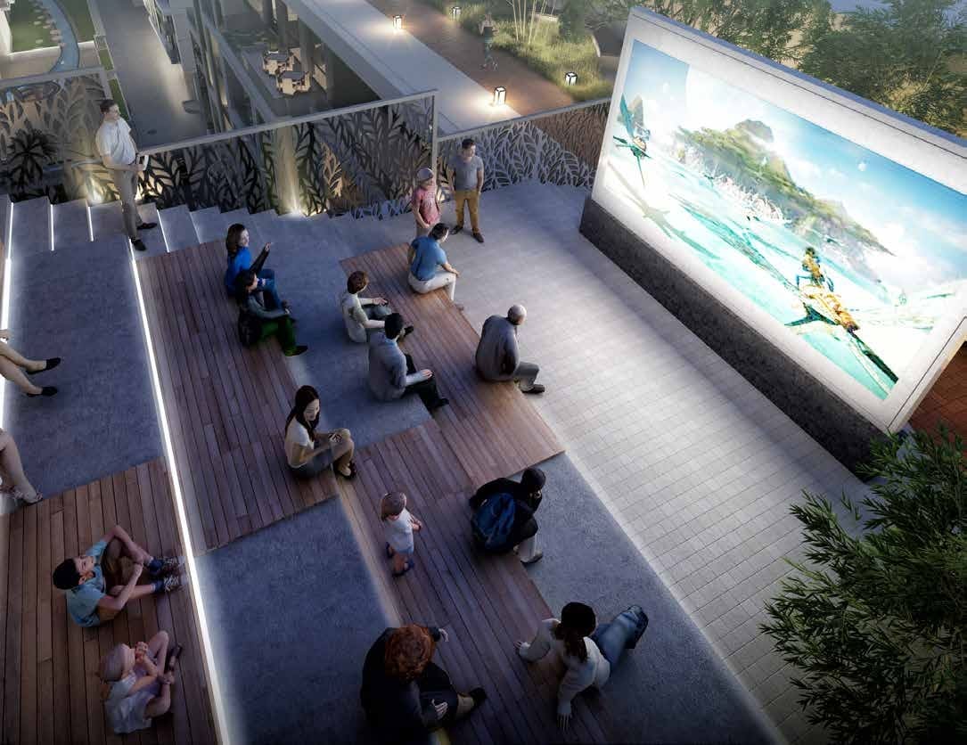 Outdoor Cinema