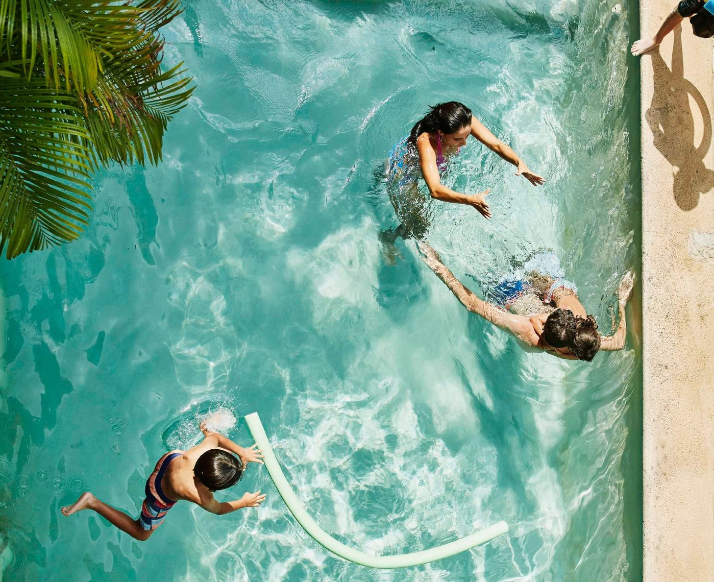 Rooftop Pool