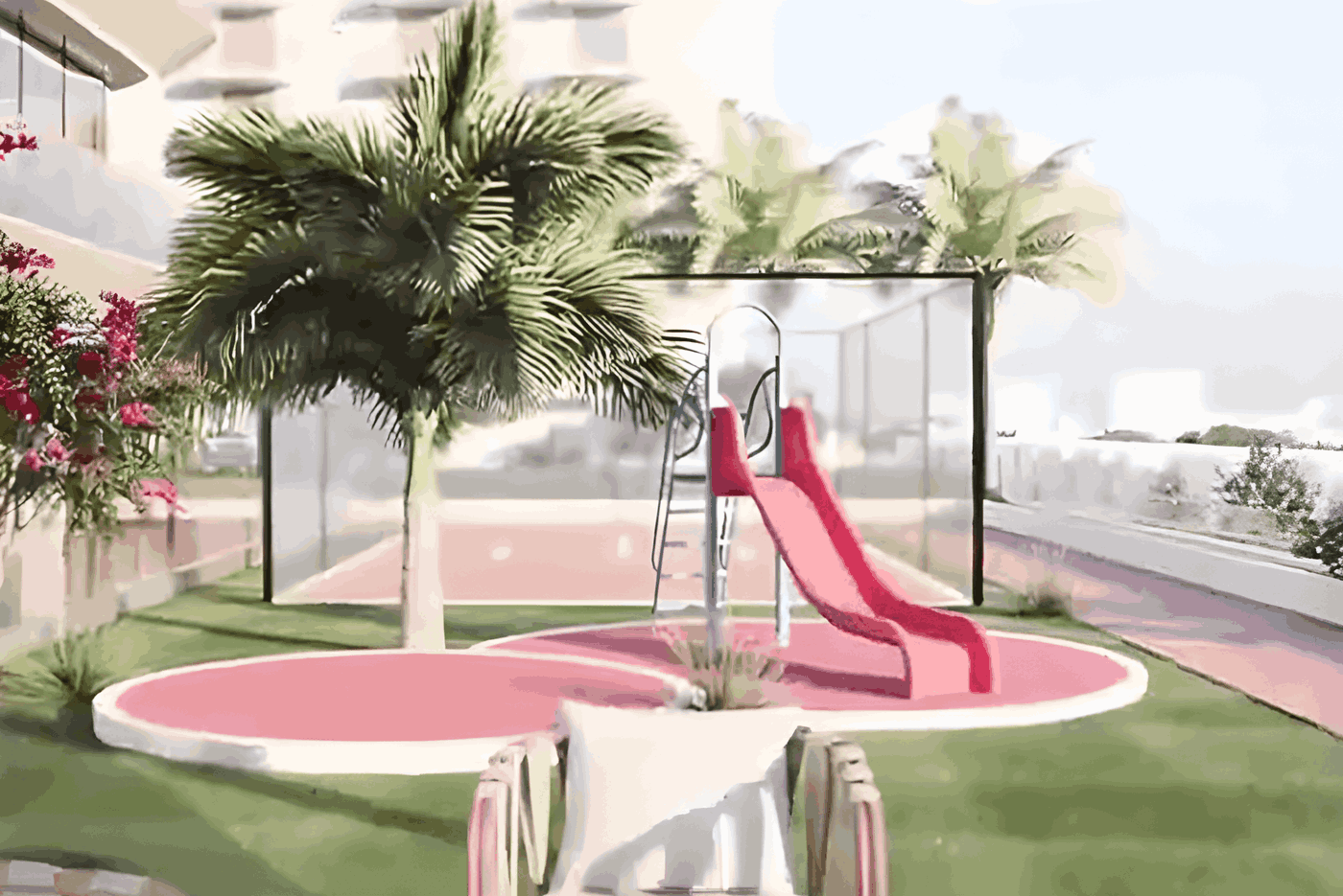 Kids Play Area