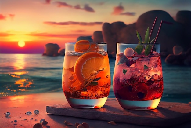 Beach Bar