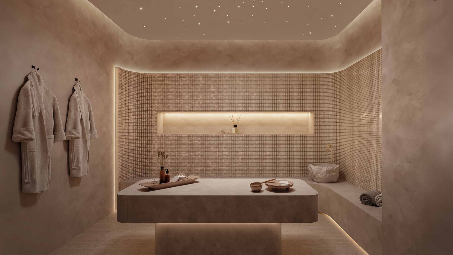 Spa & Yoga
