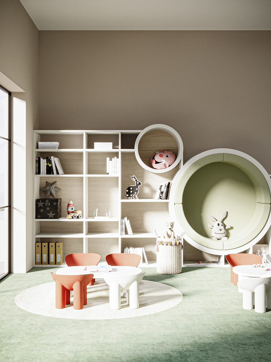Kids Play Areas