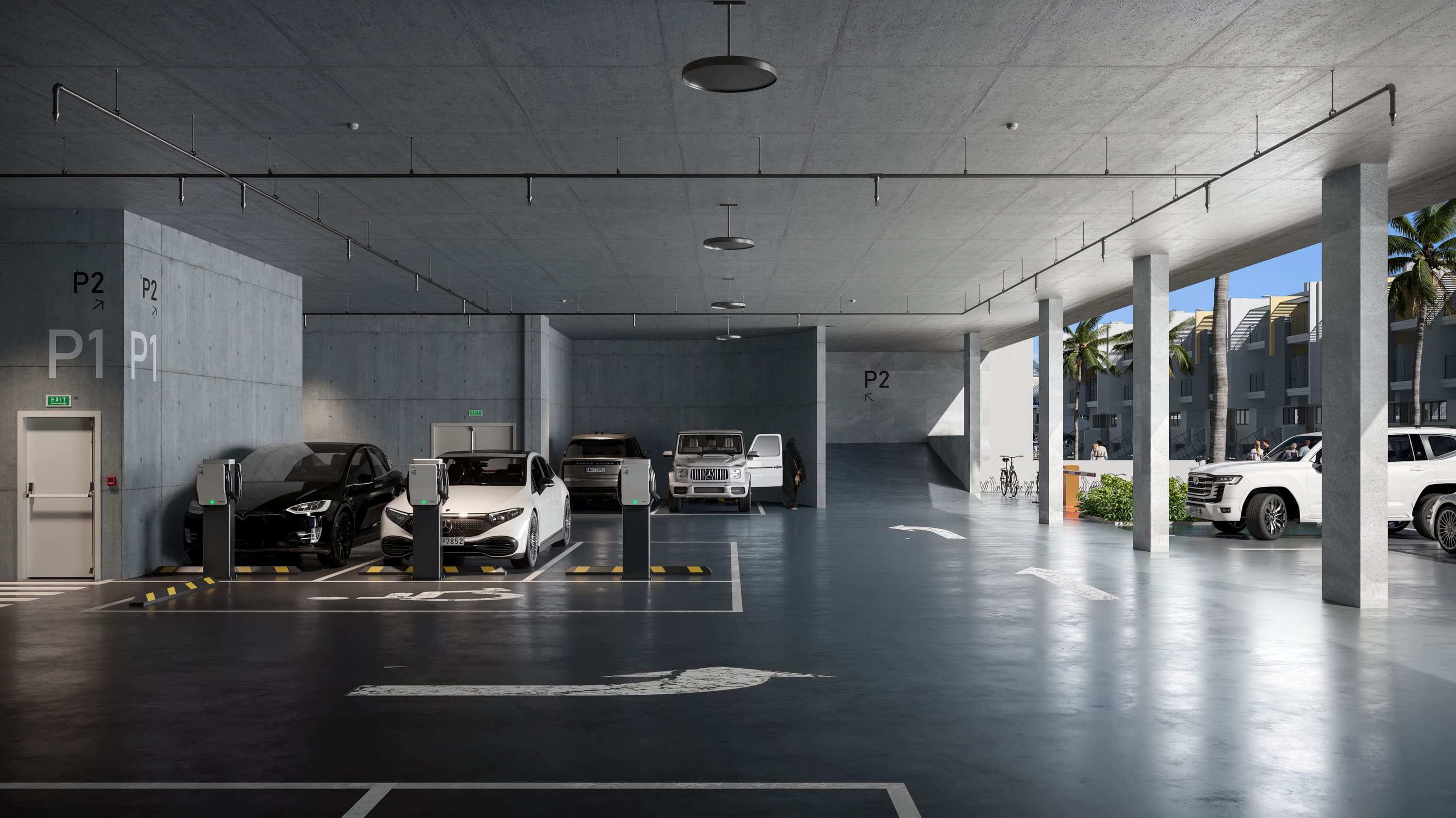 Parking