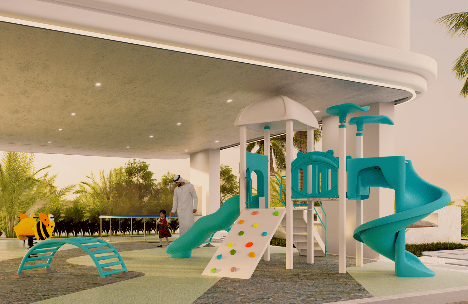 Kids Playground