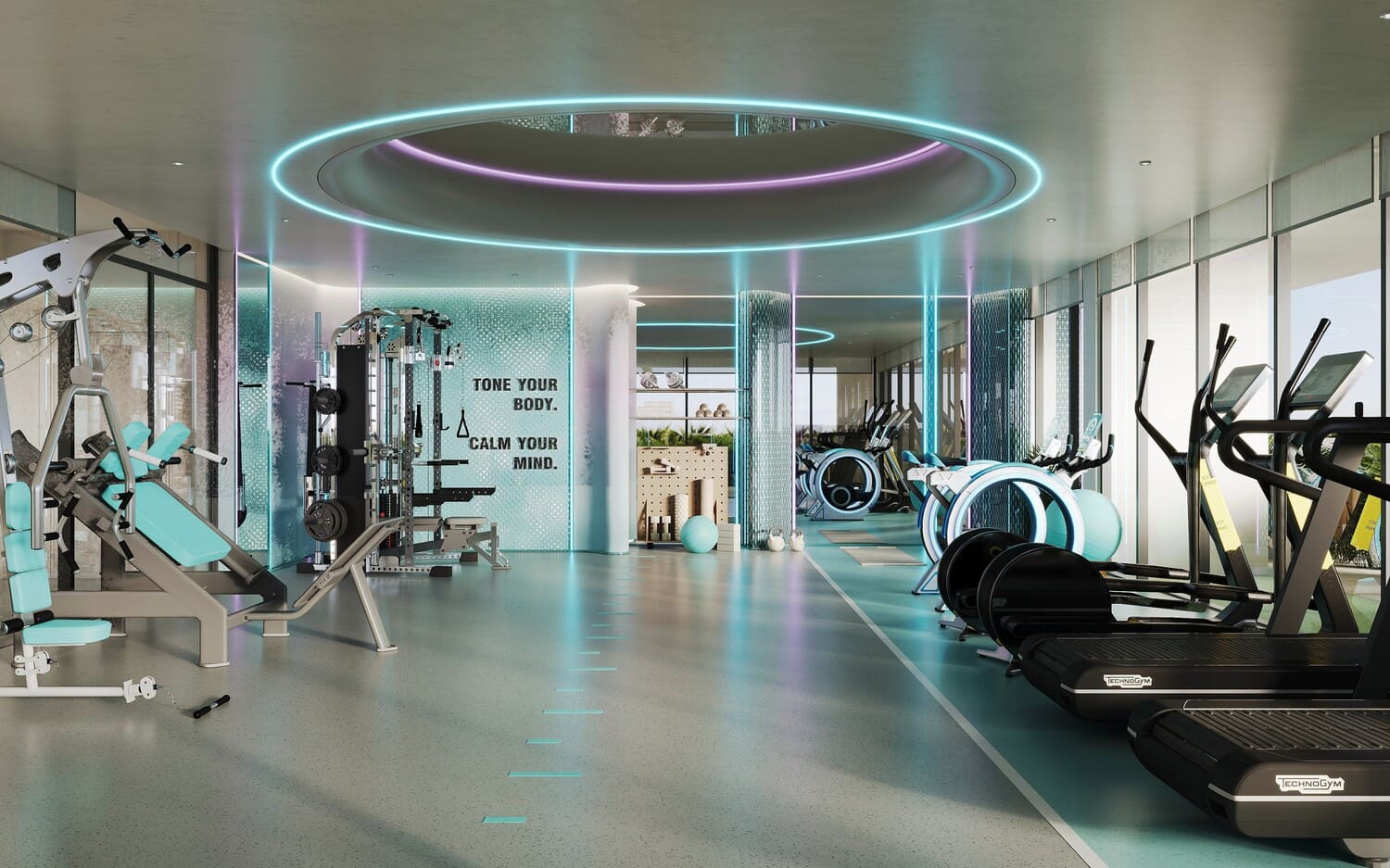 Gym