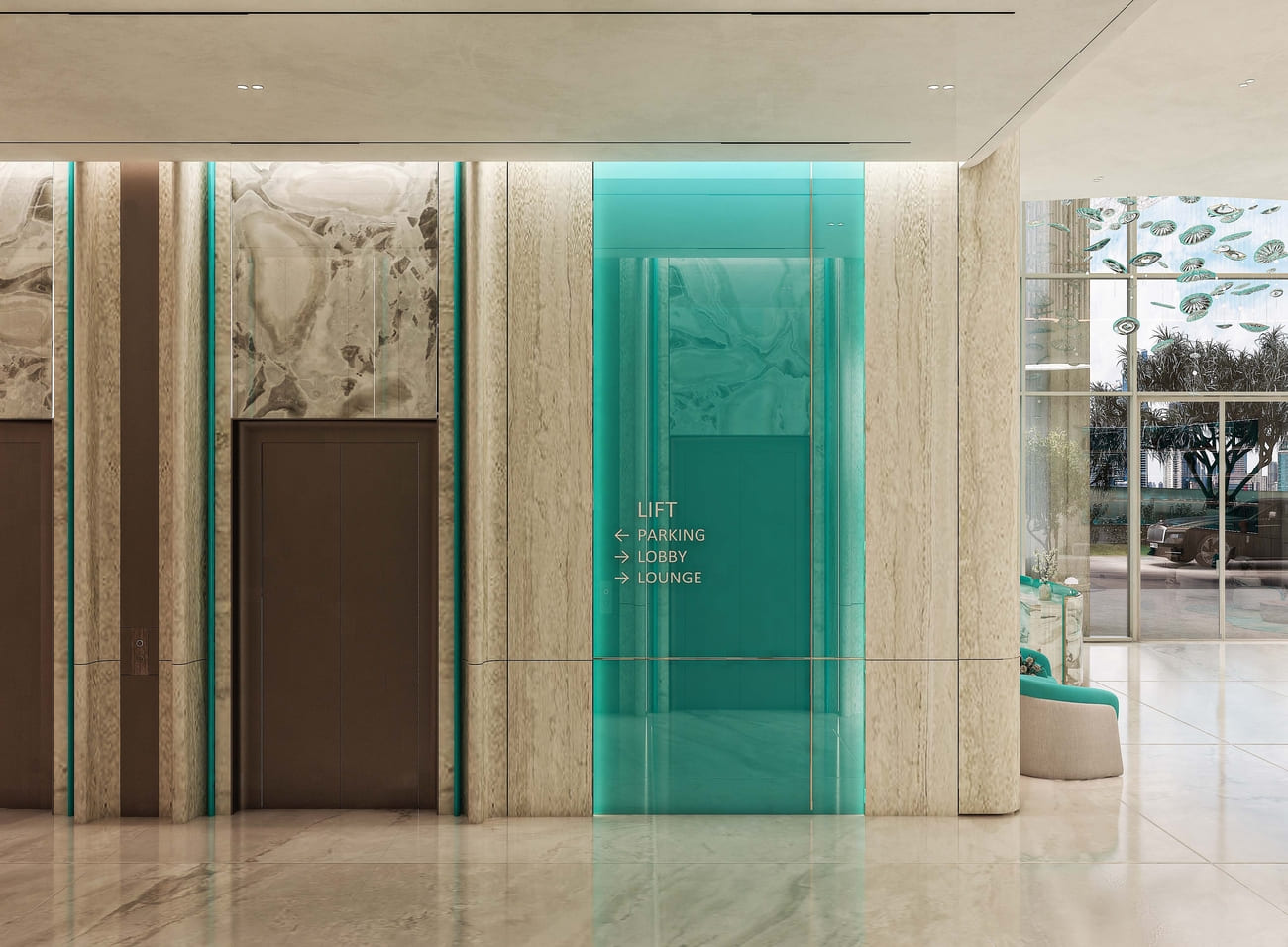 lobby 3