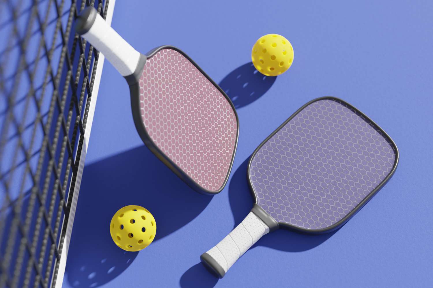 Pickleball Court