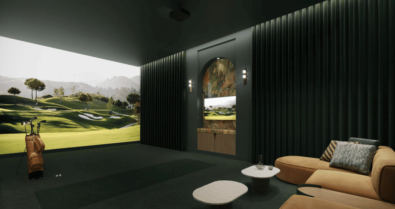 Golf Simulator