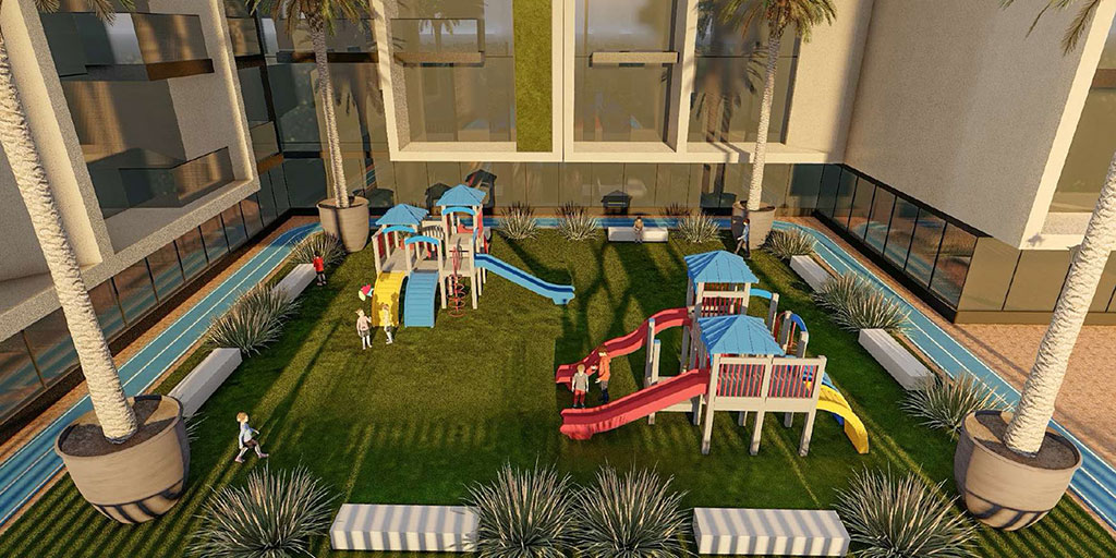 Kids Play Areas