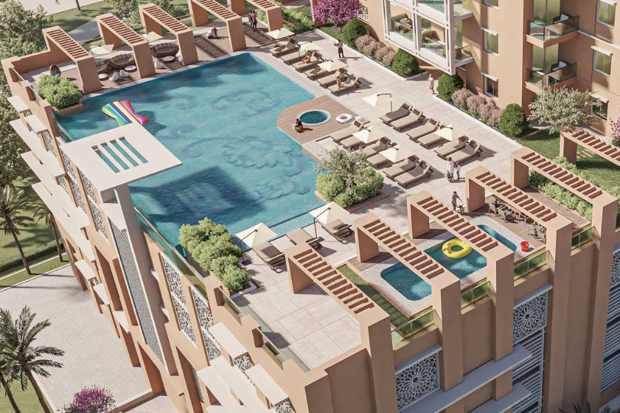 Infinity Pool
