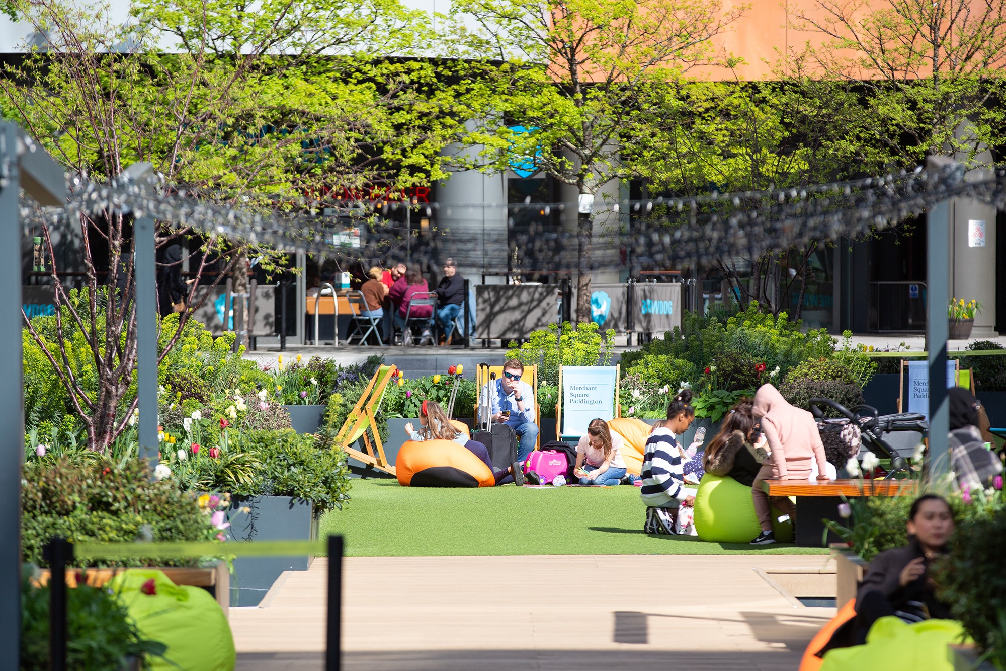 Pocket Parks