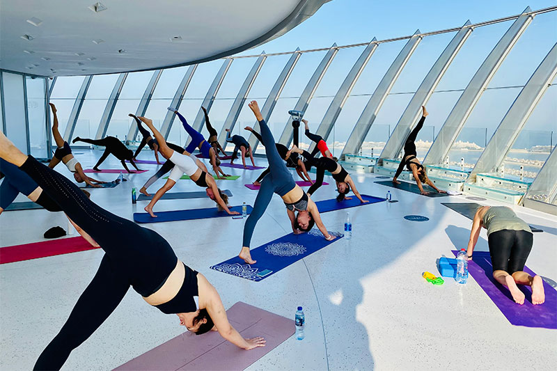 Yoga Studio