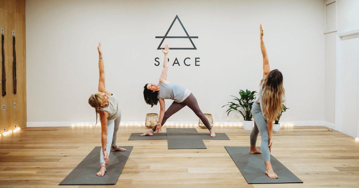 Yoga Area