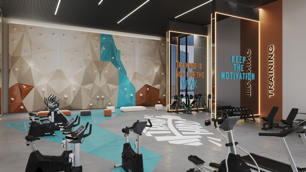 Indoor Gym