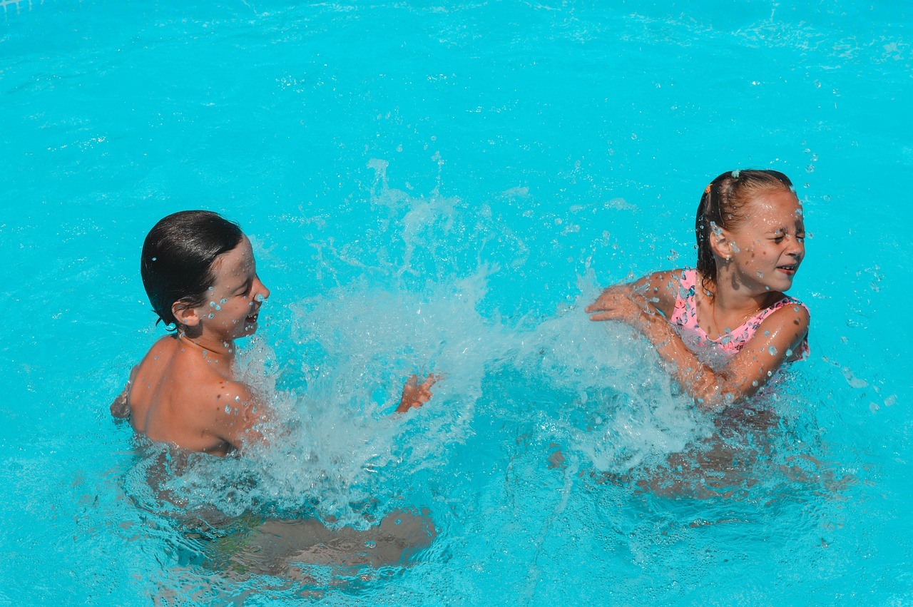 Kids’ Swimming Pool
