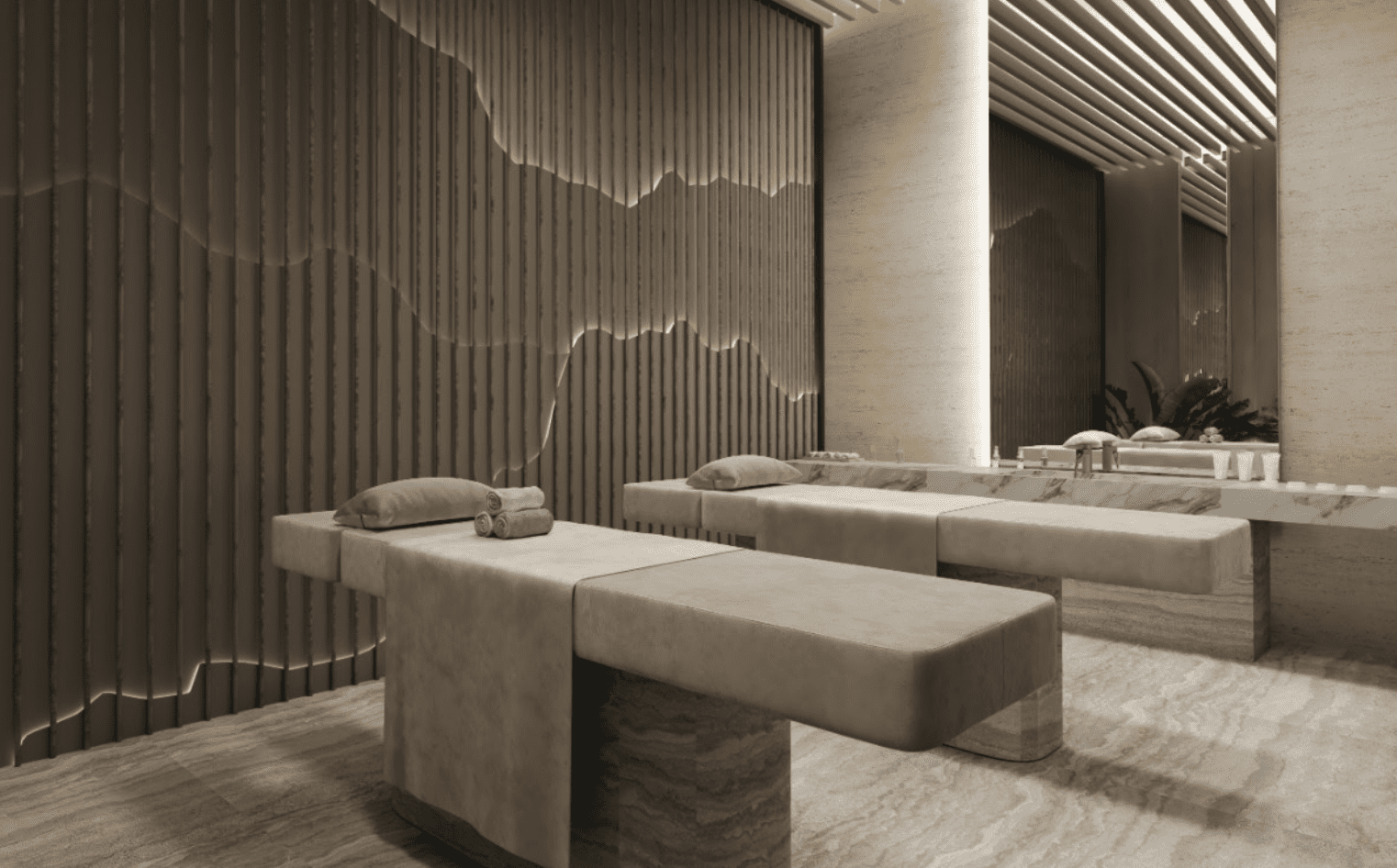 Steam & Sauna