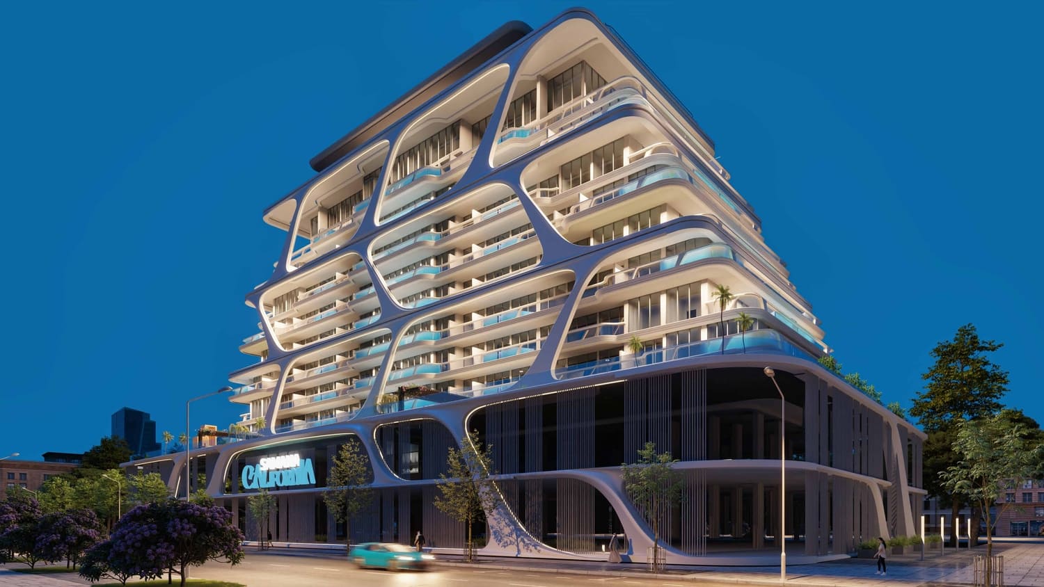 architecture 8