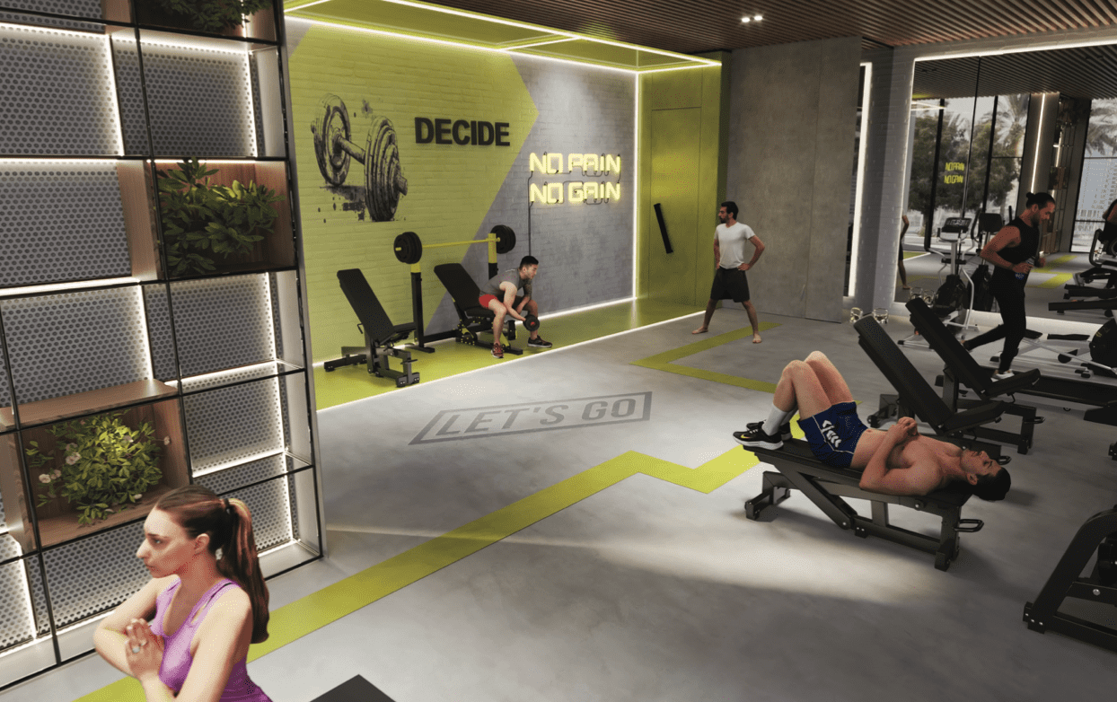 Gym