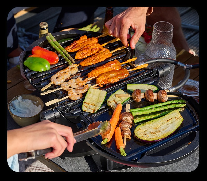 Barbeque Area
