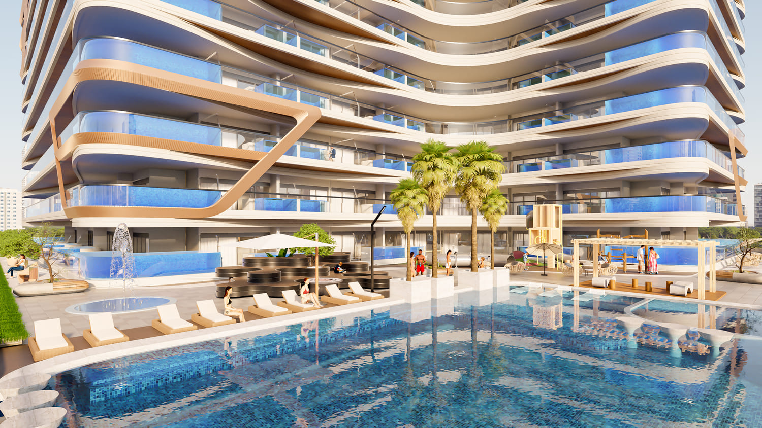 2 Pools