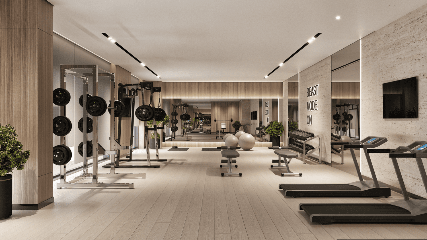 Gym