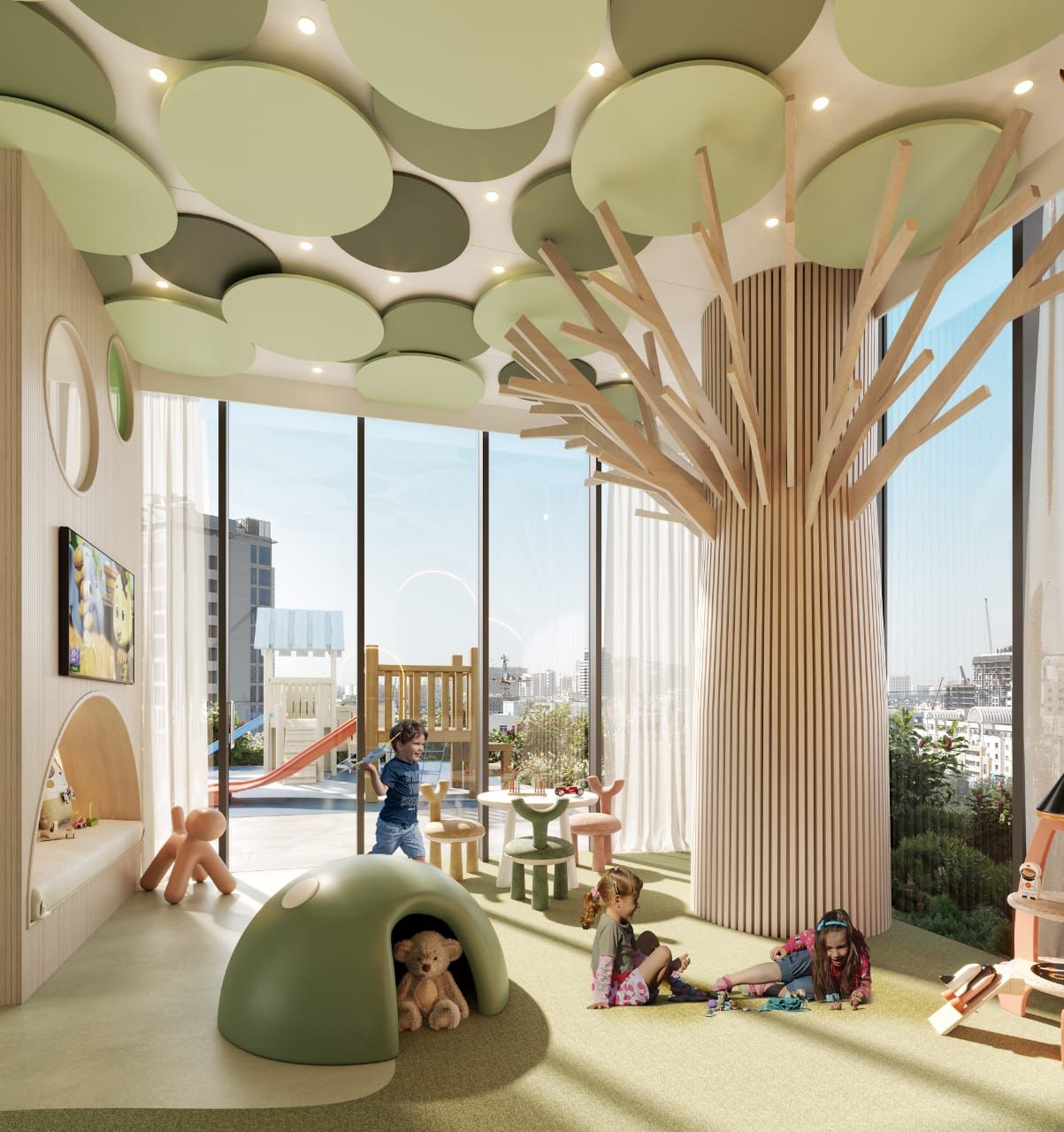 Children'S Room