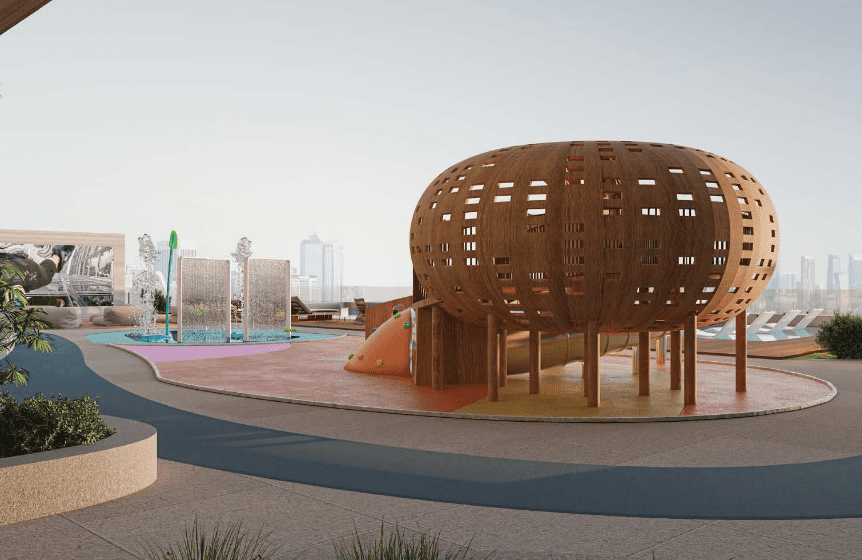 Kid'S Play Area