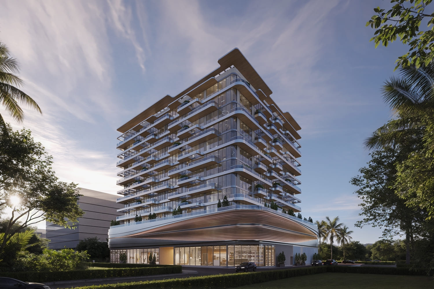 Seaside by Prestige One