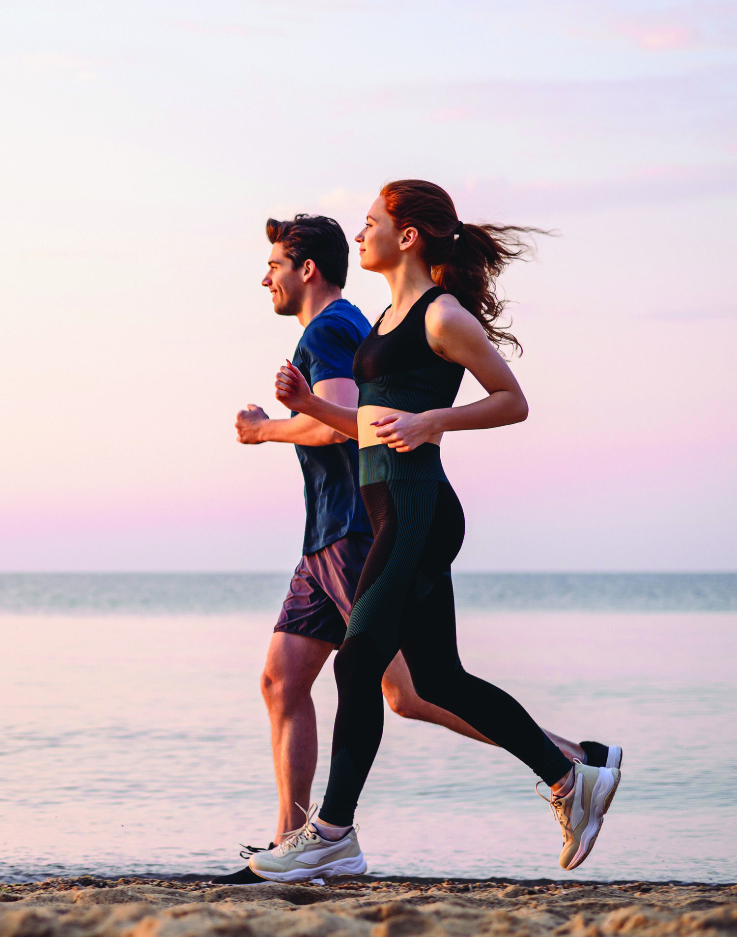 Walking And Cycling Trails