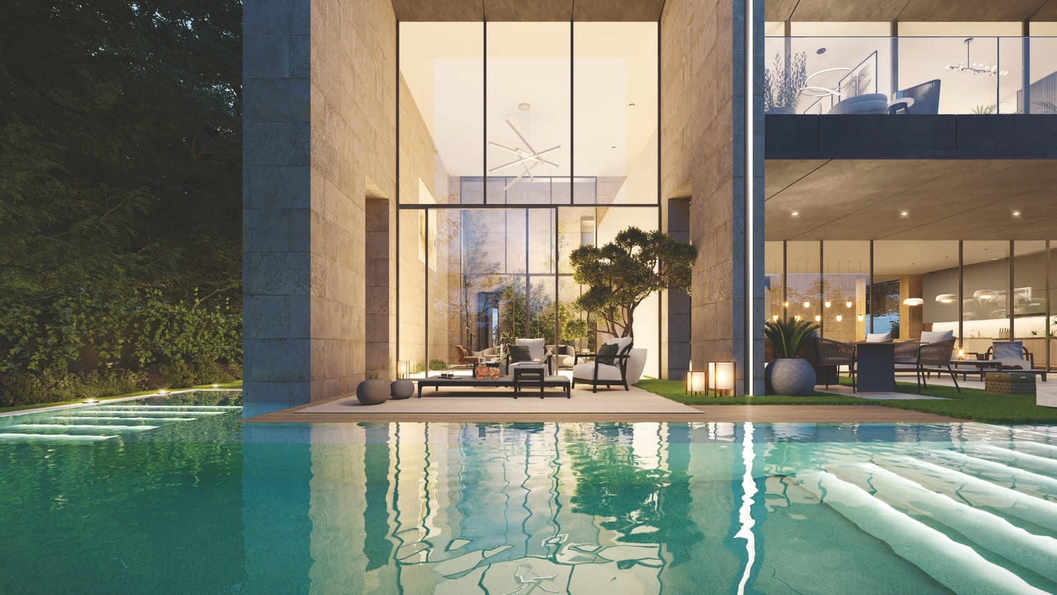 Private Pools