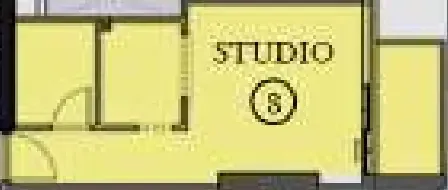Планировка Studio