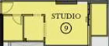 Планировка Studio