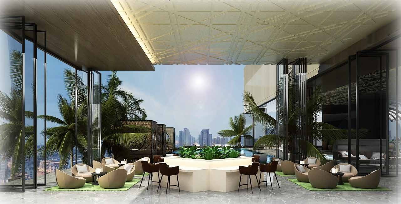 Business Lounge