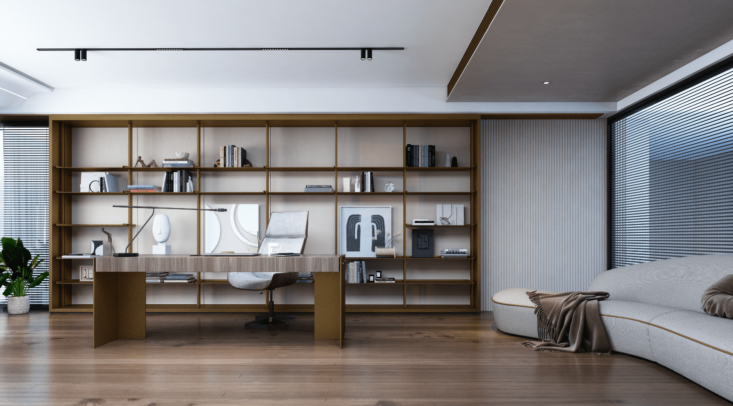 Private Commercial Office