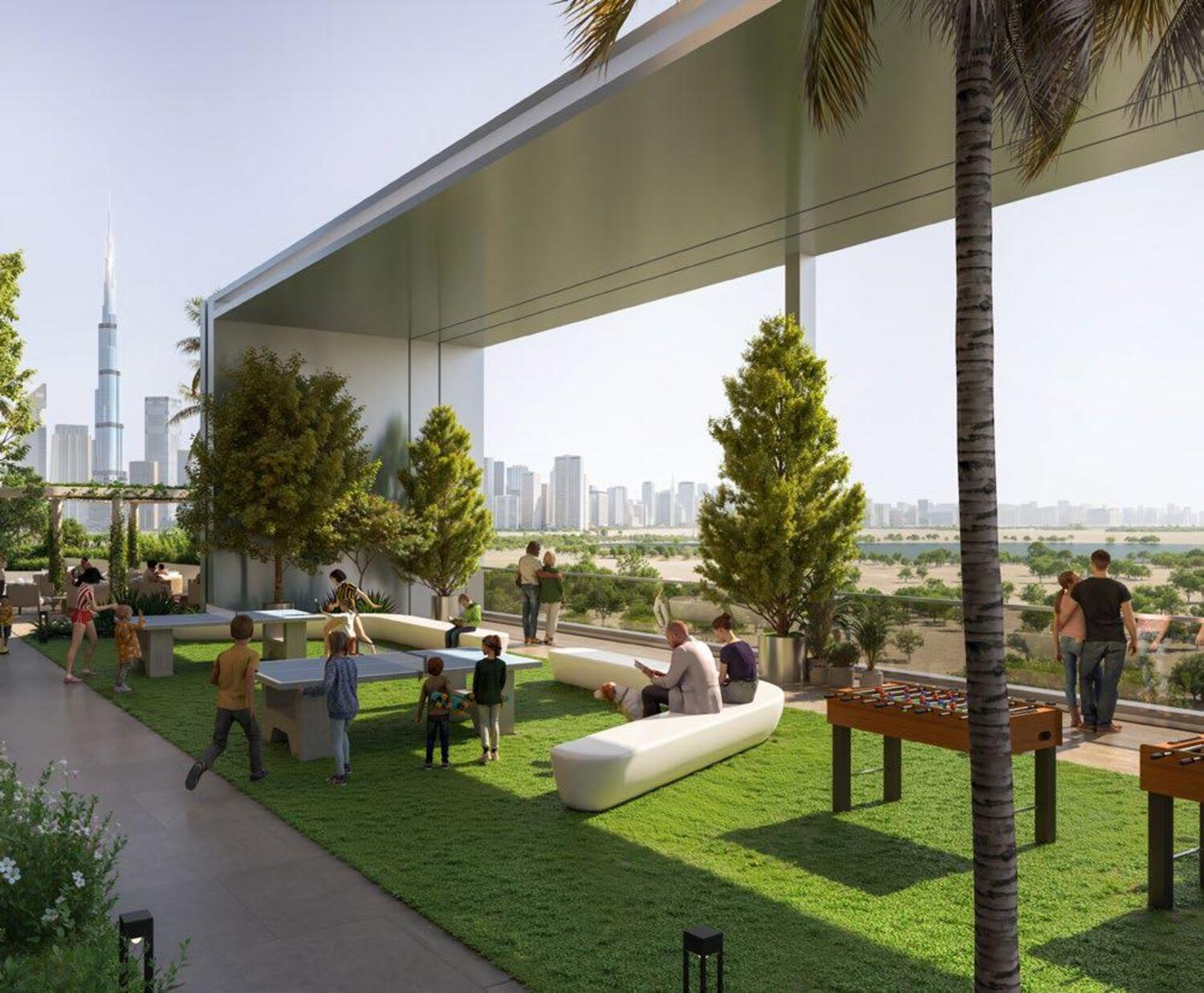Party Terrace