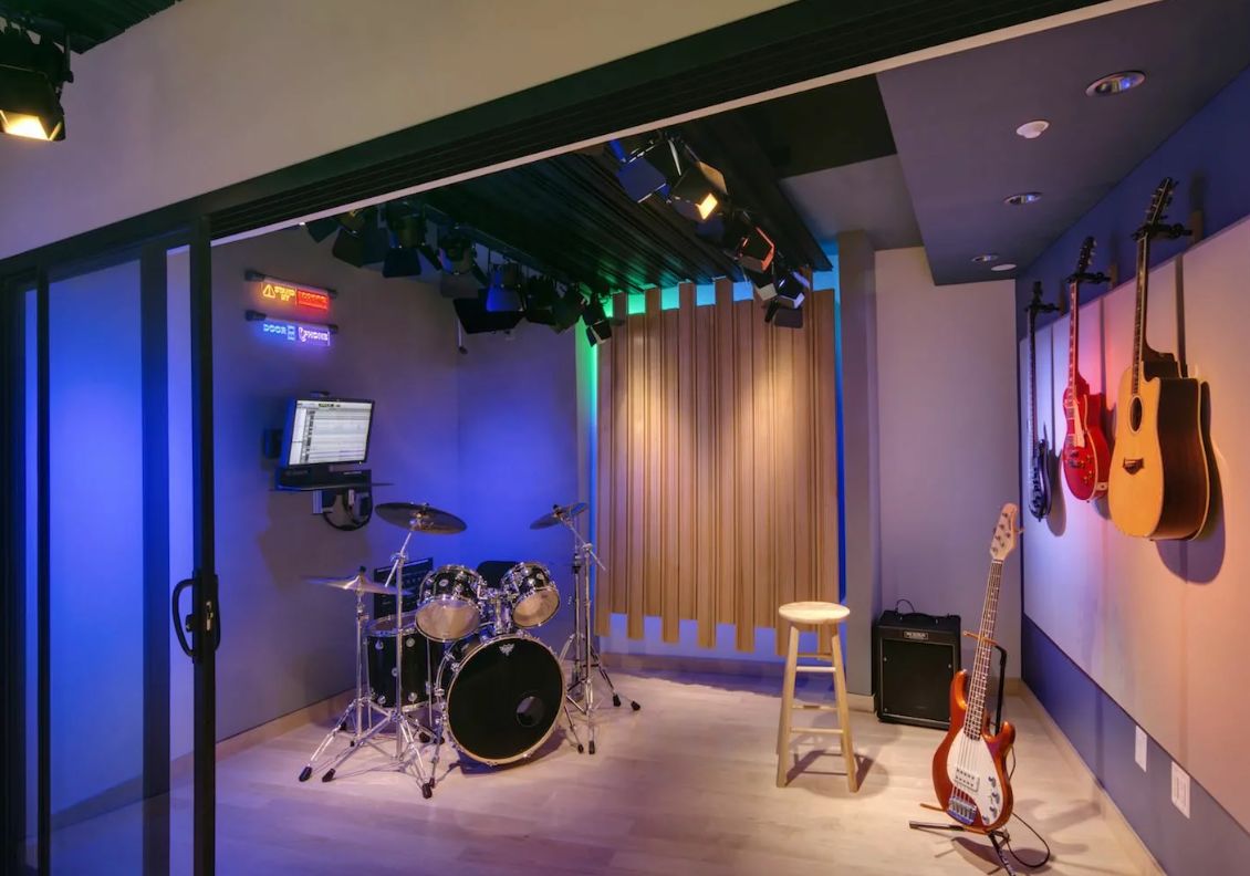 Music Room