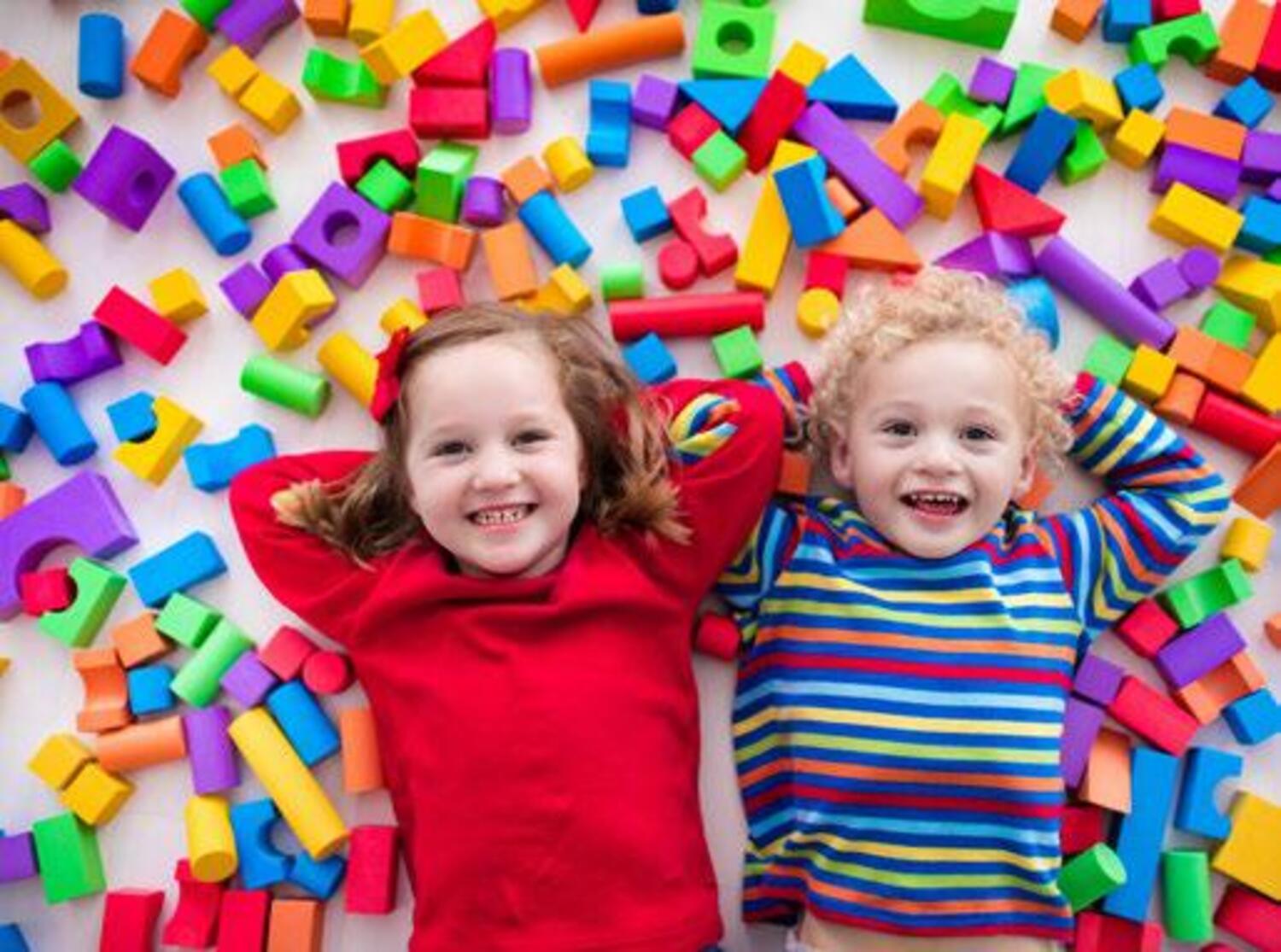 Kids Games & Play Room