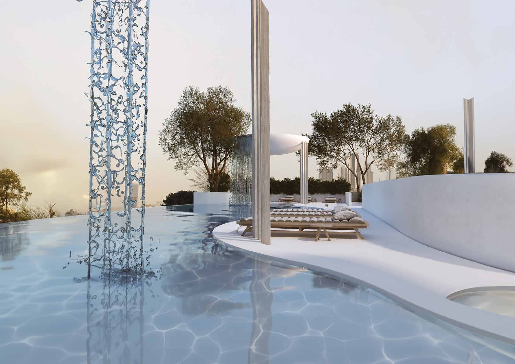 Infinity Pool
