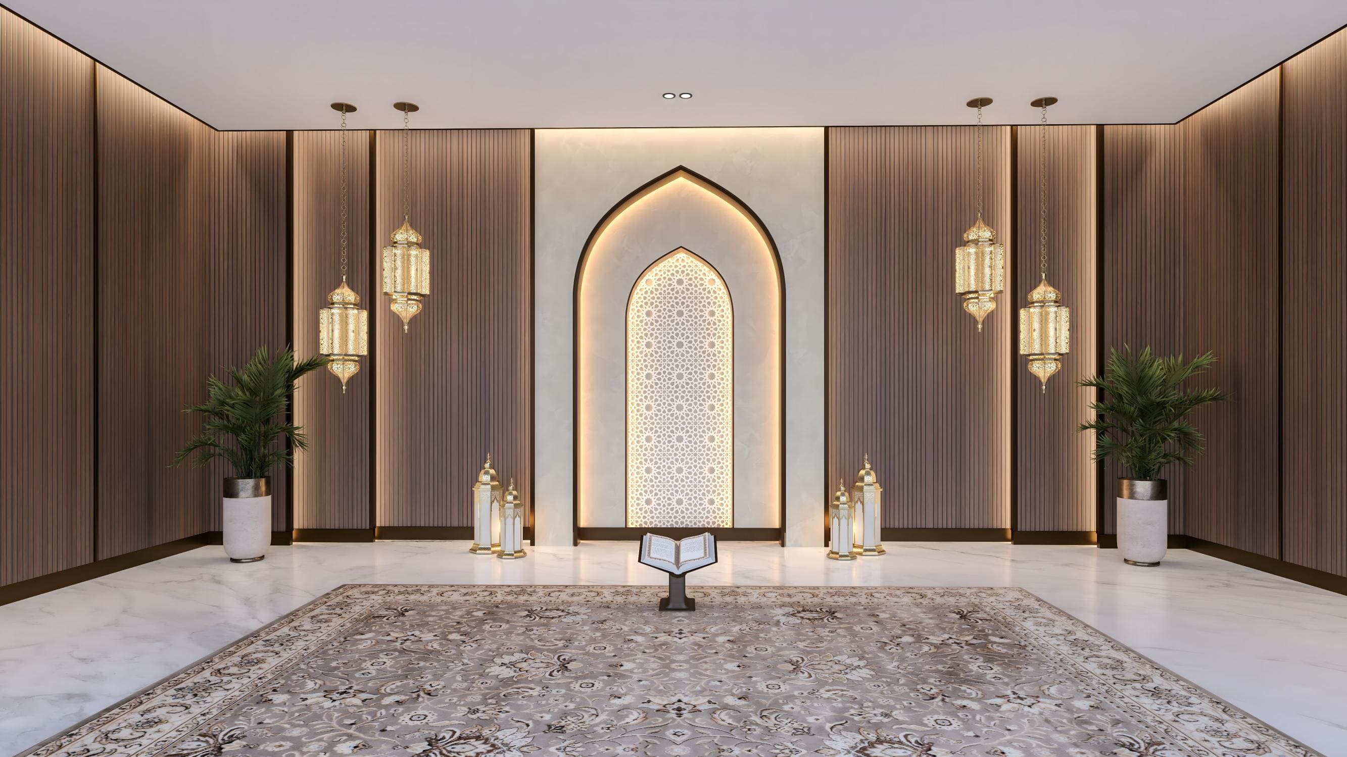 Prayer Room