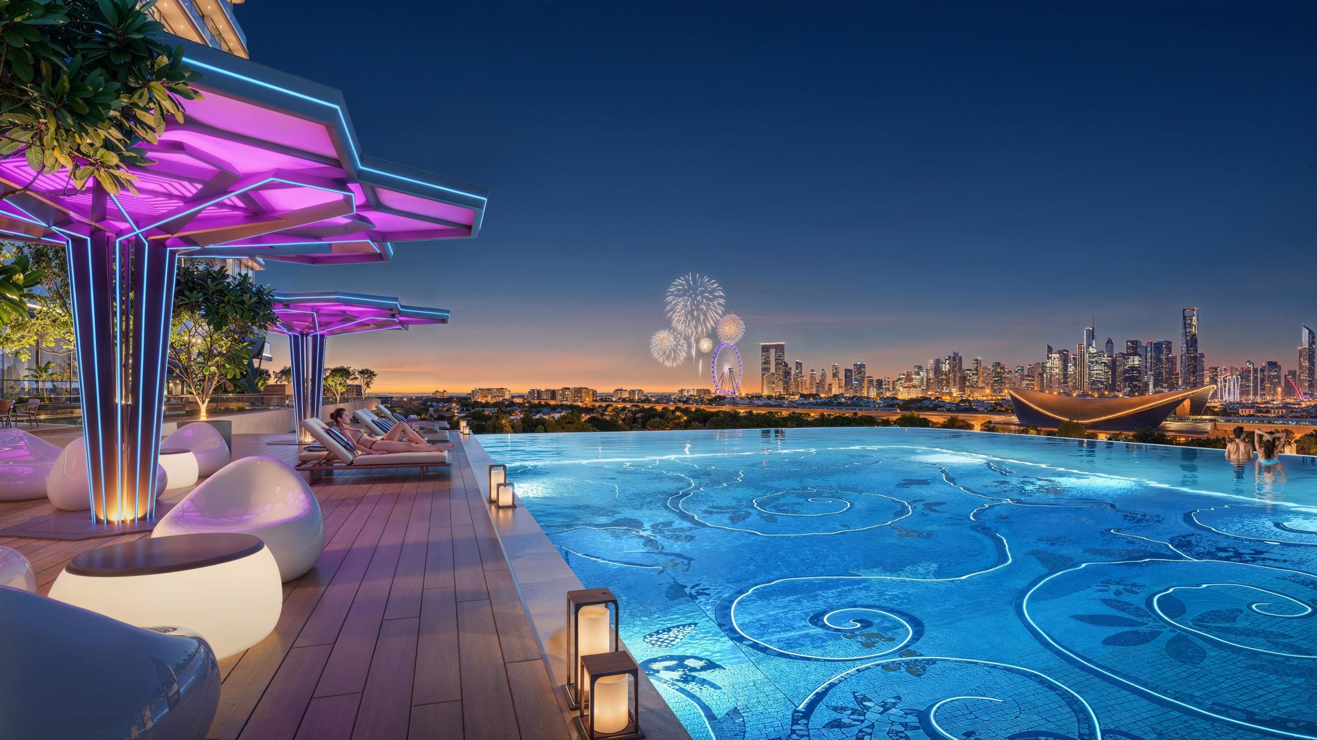 Infinity Pool