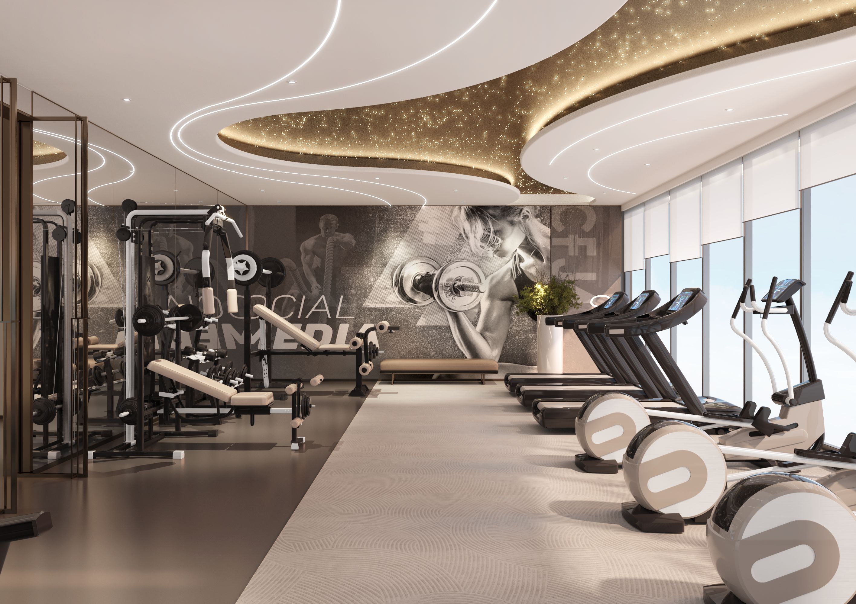 Fitness Centre