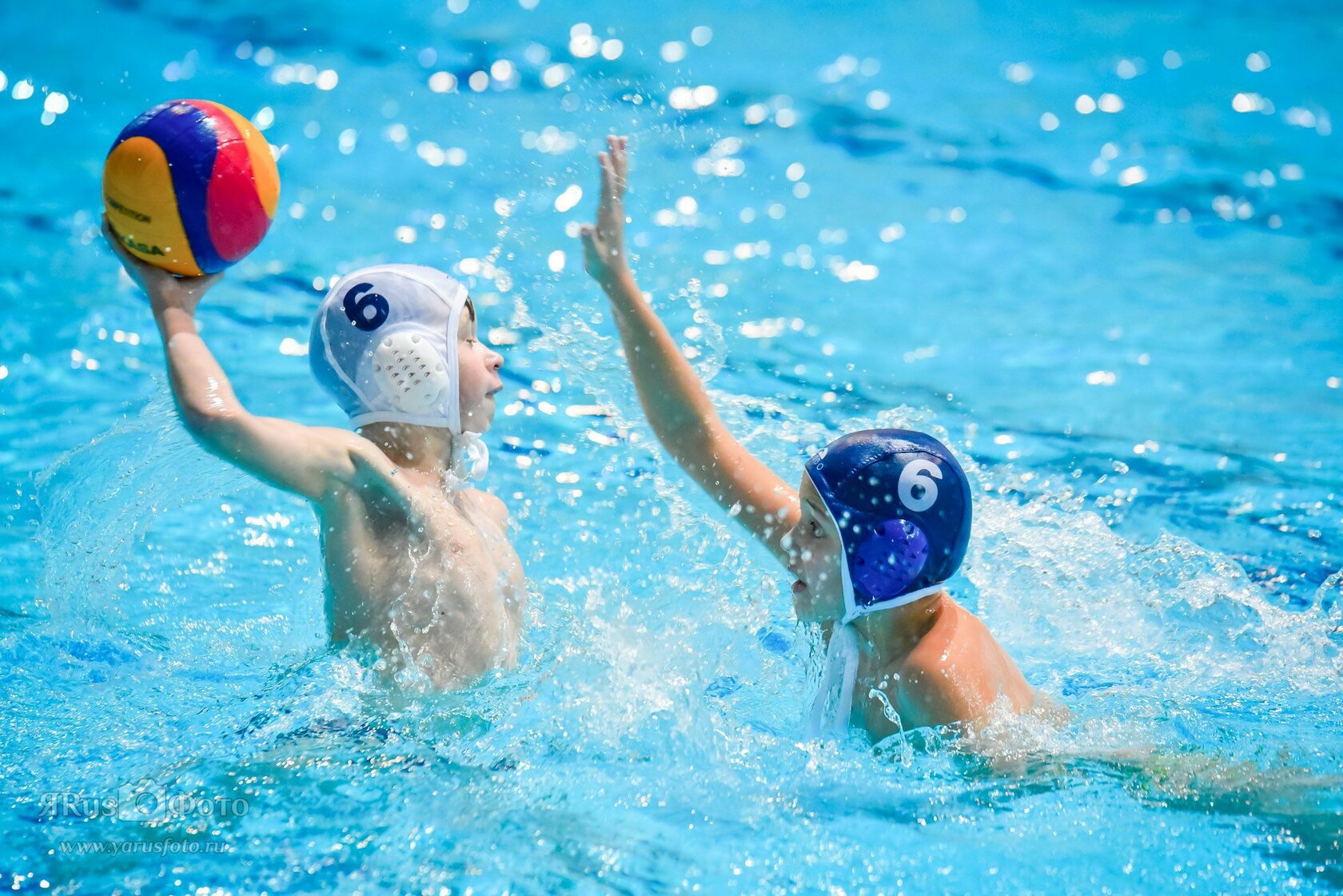 Aquatic Sports